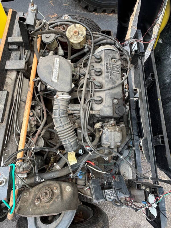 1989 Honda DUNEBUGGY