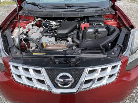 2015 Nissan Rogue Select S