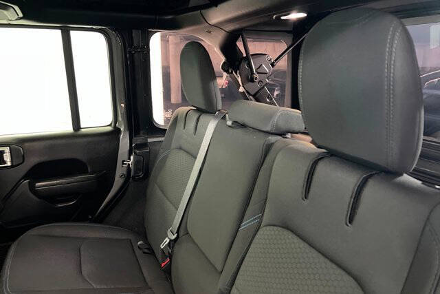 2022 Jeep Wrangler Unlimited Rubicon 4xe