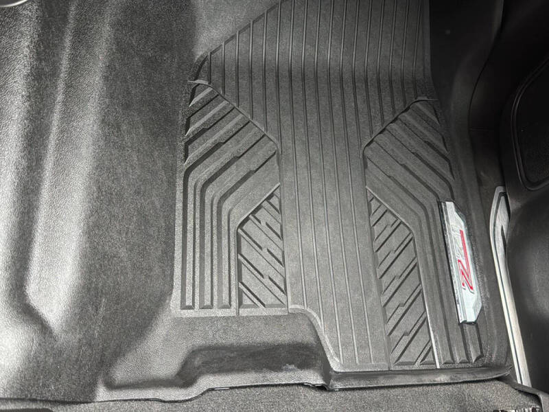 2021 Chevrolet Silverado 2500HD