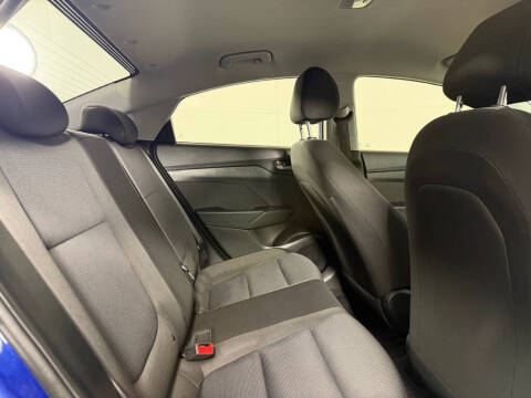 2021 Hyundai Accent
