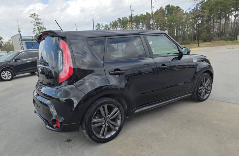 2016 Kia Soul +