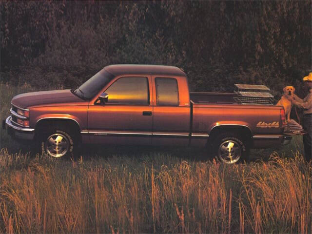 1992 Chevrolet C/K 1500 Series