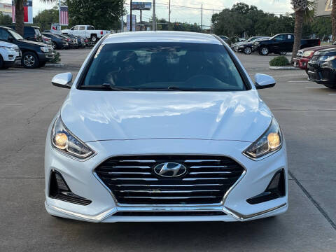 2018 Hyundai Sonata SE