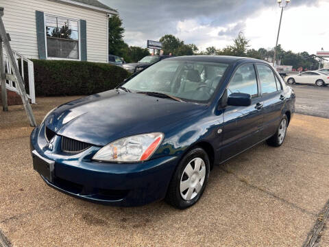 2005 Mitsubishi Lancer ES