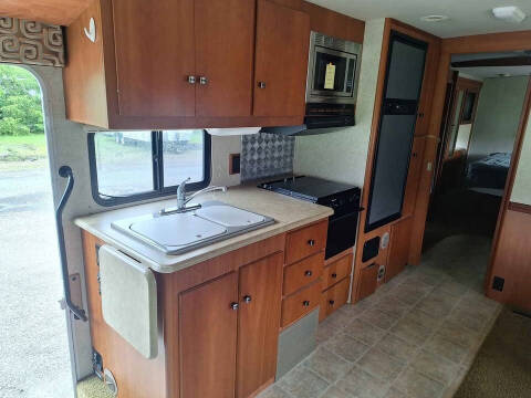 2008 Winnebago Sunova 35J