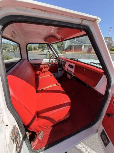1970 GMC C/K 2500 Series