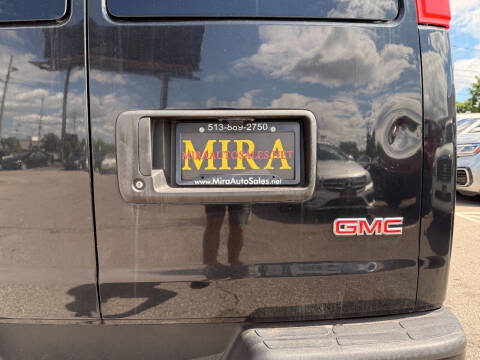 2010 GMC Savana LS 1500