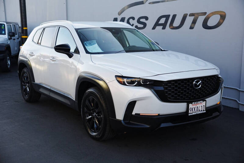 2024 Mazda CX-50 2.5 S Preferred