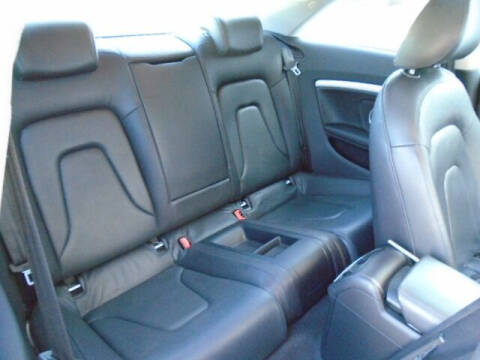 2011 Audi A5 2.0T quattro Prestige