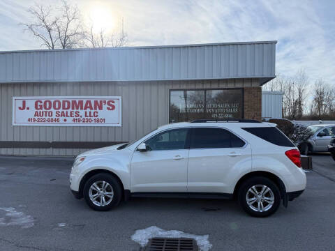 2013 Chevrolet Equinox LT