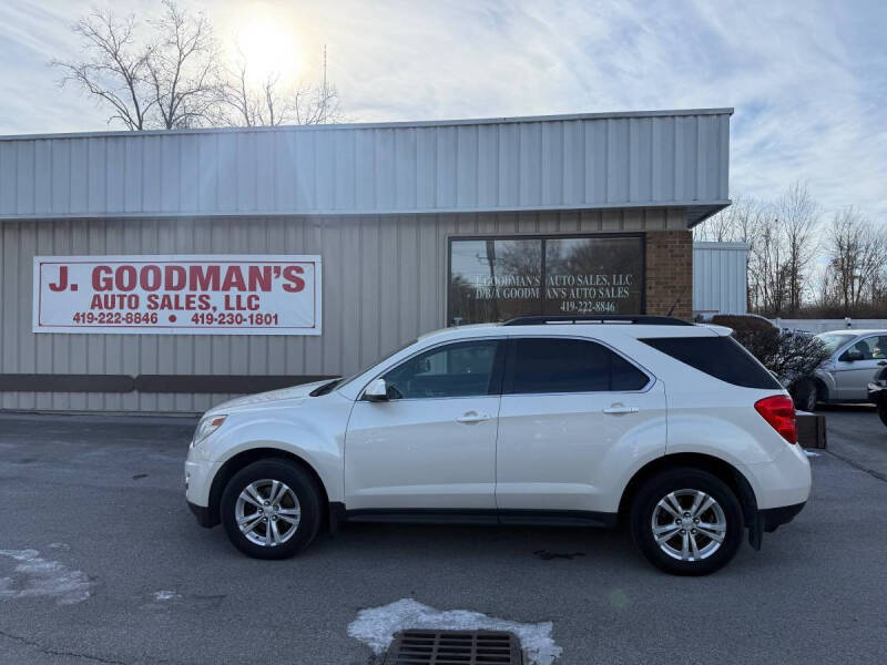 2013 Chevrolet Equinox LT