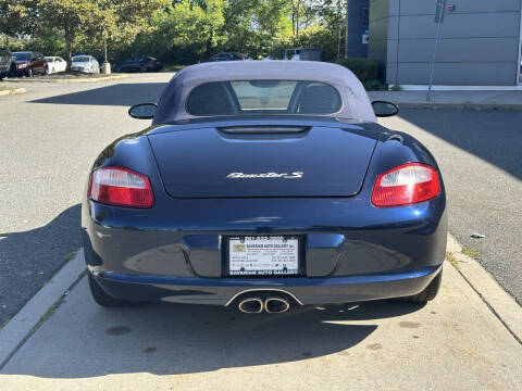 2005 Porsche Boxster S