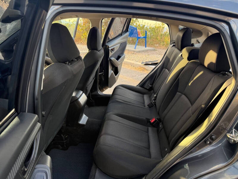 2019 Subaru Impreza Premium