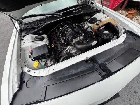 2016 Dodge Challenger R/T