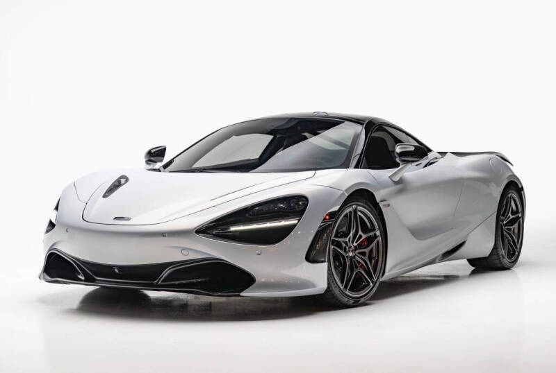 2018 McLaren 720S Luxury