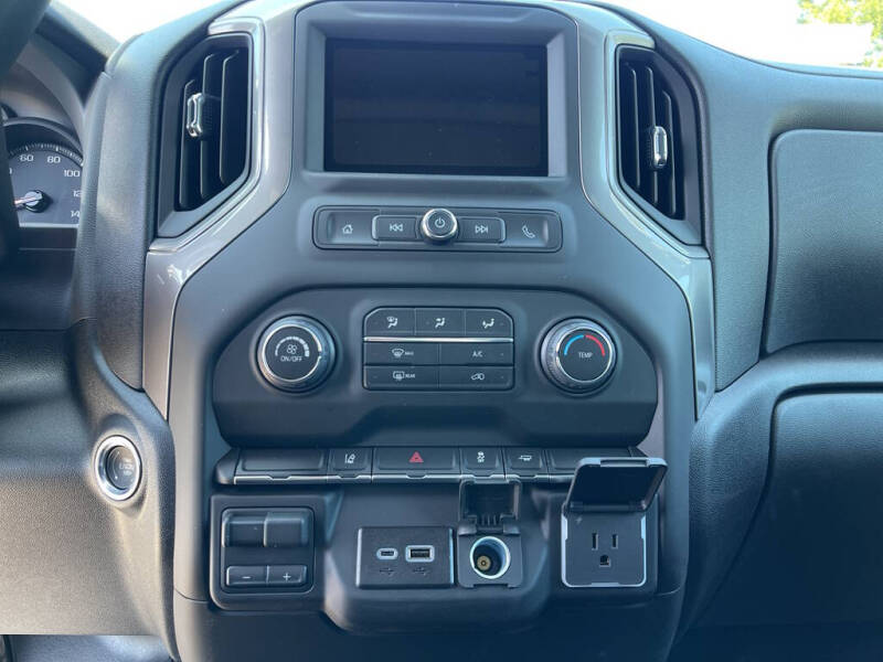 2026 Chevrolet Silverado 2500HD Work Truck