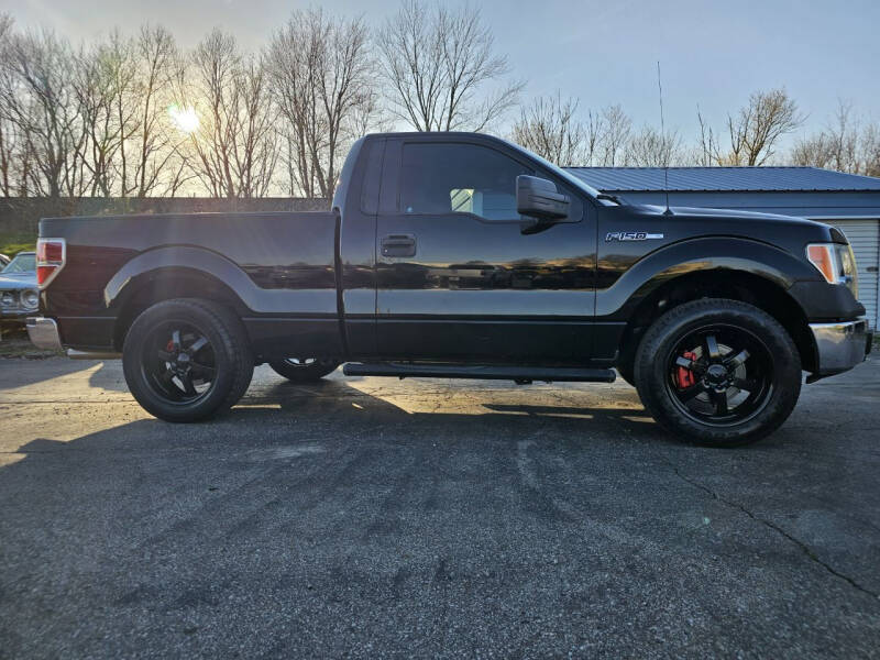 2009 Ford F-150 for sale at Sinclair Auto Inc. in Pendleton IN