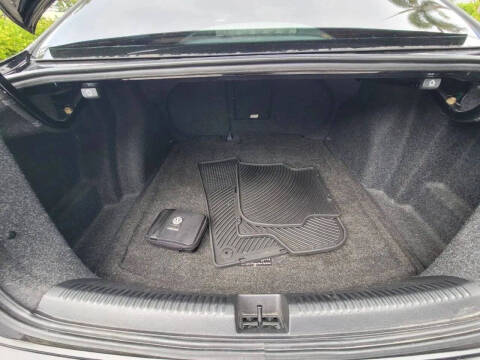 2015 Volkswagen Jetta Sport