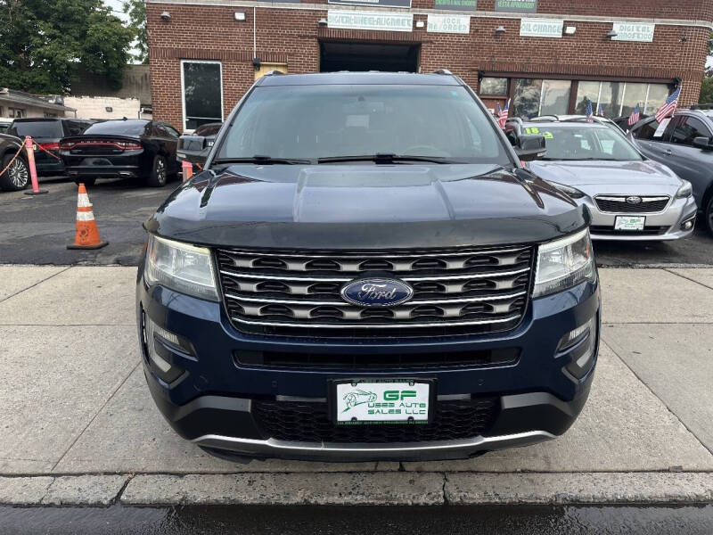 2016 Ford Explorer XLT