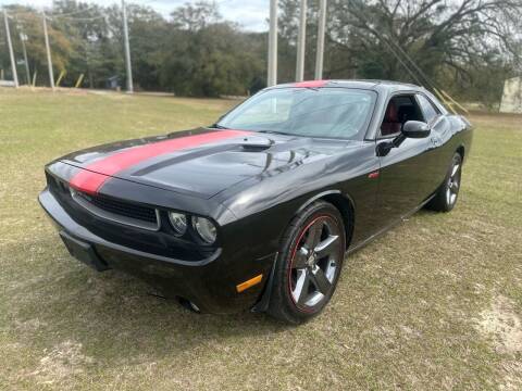 2013 Dodge Challenger for sale at SELECT AUTO SALES in Mobile AL