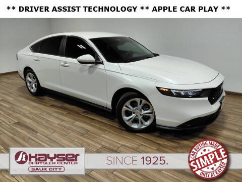 2023 Honda Accord LX