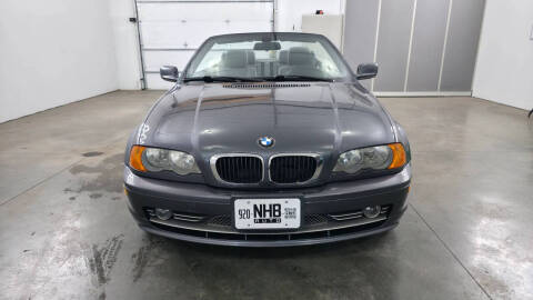 2001 BMW 3 Series 330Ci