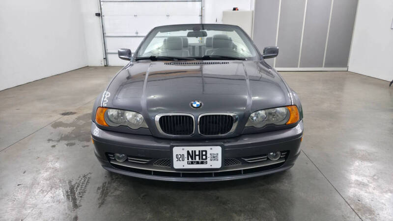 2001 BMW 3 Series 330Ci