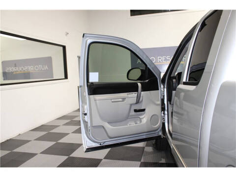 2011 Chevrolet Silverado 1500