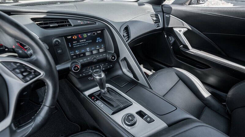 2016 Chevrolet Corvette Stingray