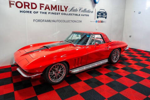 1965 Chevrolet Corvette