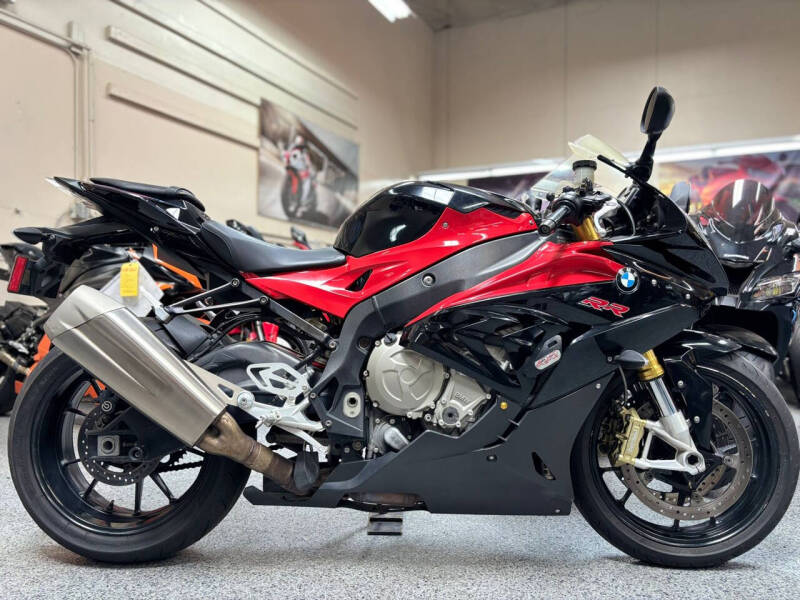 2015 BMW S 1000 RR