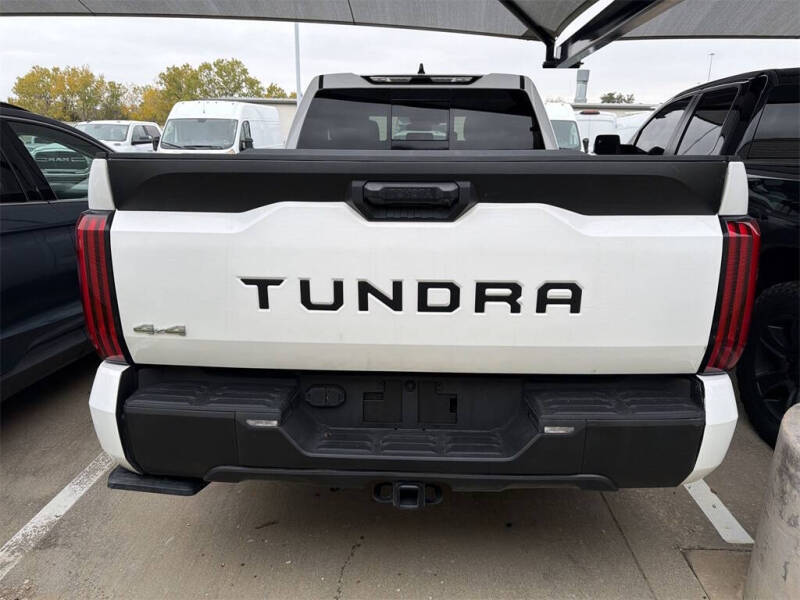 2023 Toyota Tundra SR5