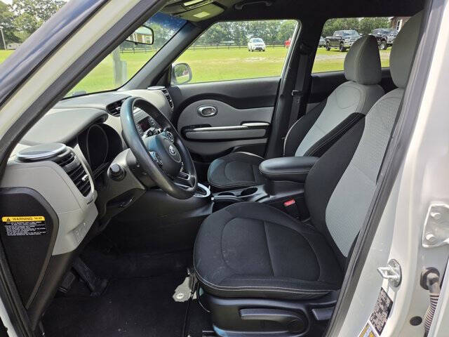 2014 Kia Soul +
