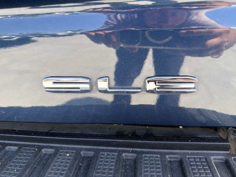 2022 GMC Sierra 1500