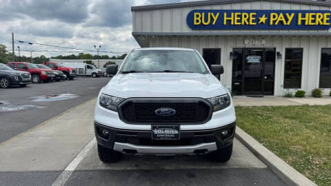 2019 Ford Ranger