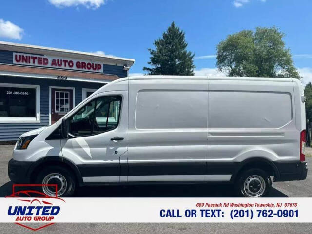 2015 Mercedes-Benz Sprinter for sale at United Auto Group INC in Township Of Washington, NJ