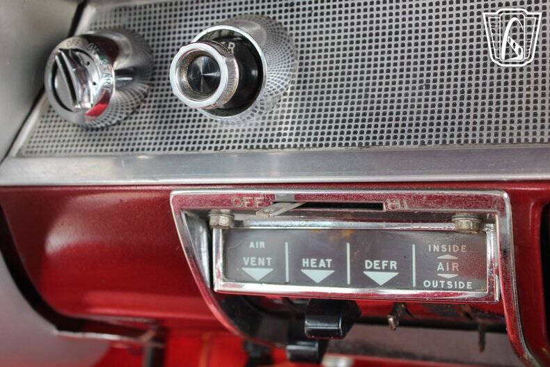1957 Chevrolet Bel Air
