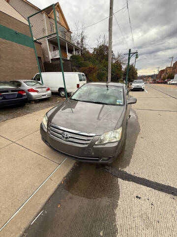 2007 Toyota Avalon Limited