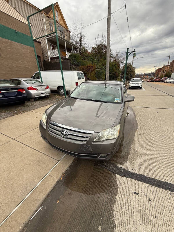 2007 Toyota Avalon Limited