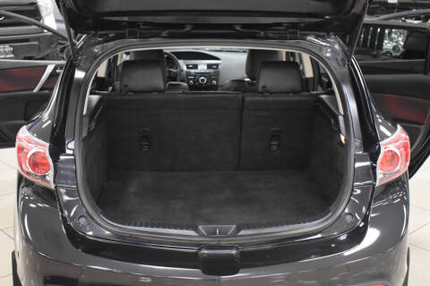 2013 Mazda MAZDASPEED3 Touring