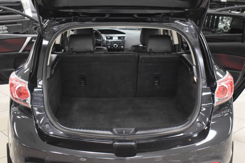 2013 Mazda MAZDASPEED3 Touring