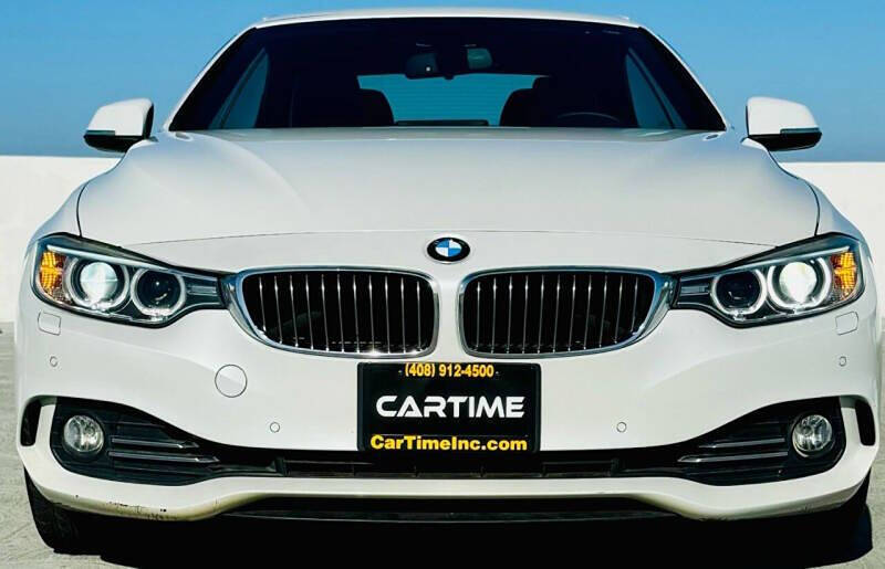 2015 BMW 4 Series 428i