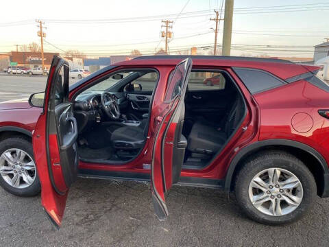 2021 Chevrolet Blazer LT
