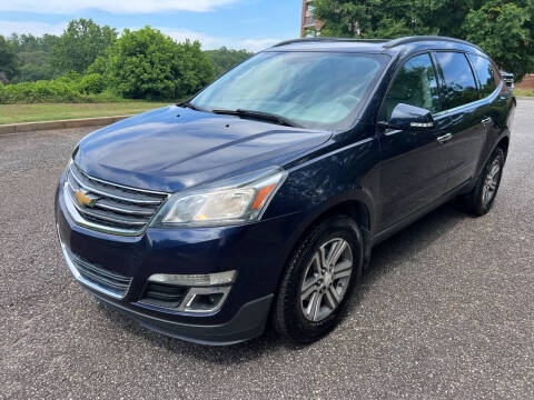 2015 Chevrolet Traverse LT