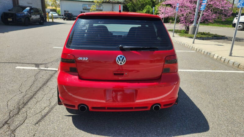 2004 Volkswagen R32