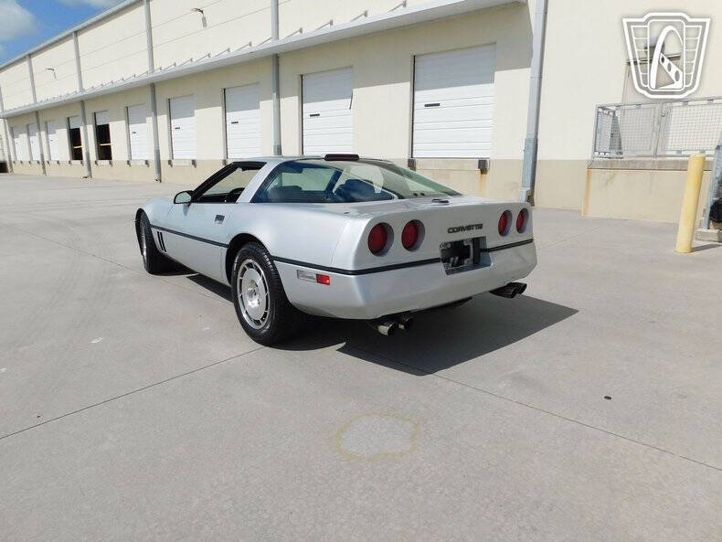 1986 Chevrolet Corvette