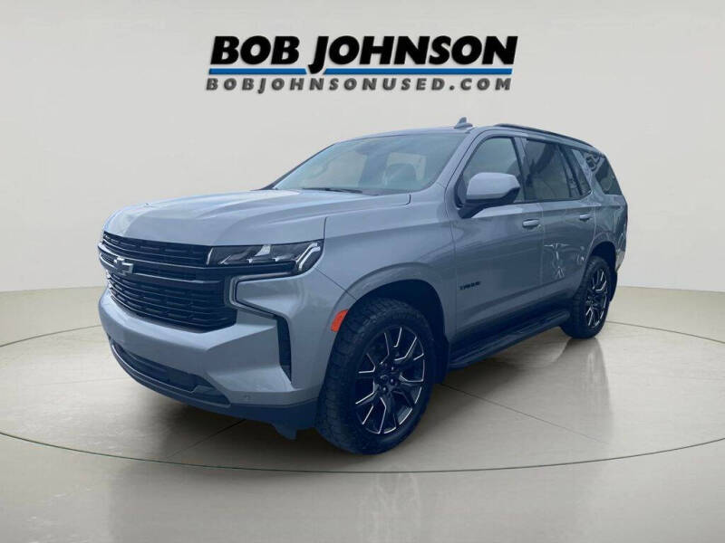 2023 Chevrolet Tahoe RST