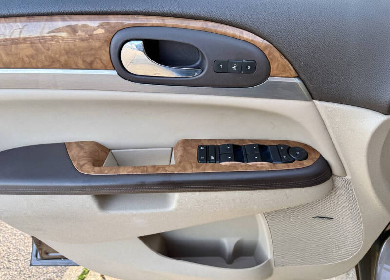 2012 Buick Enclave Leather