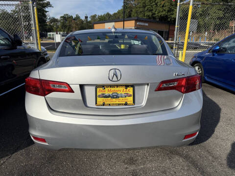 2013 Acura ILX 2.0L